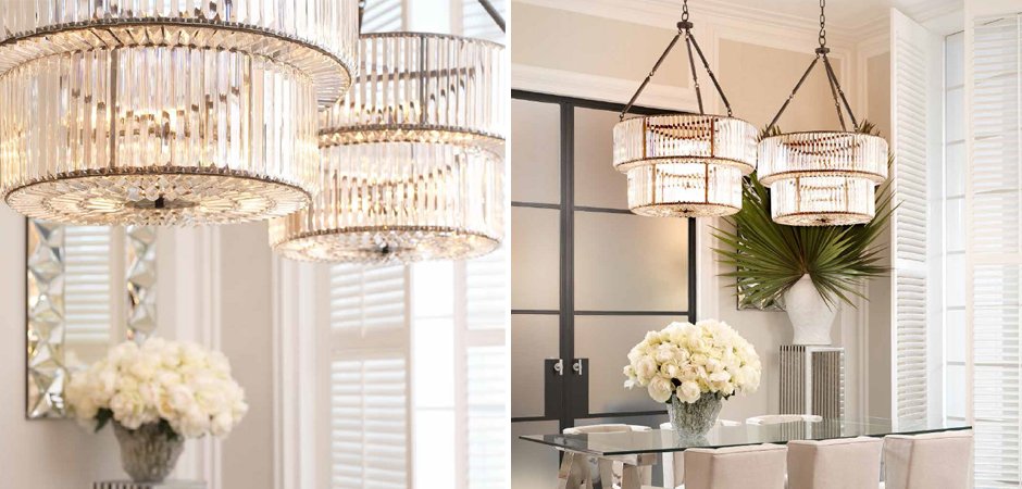 Люстра Chandelier Infinity Double Bronze Люстра Chandelier Infinity Double Bronze - Loft-Concept в Орле