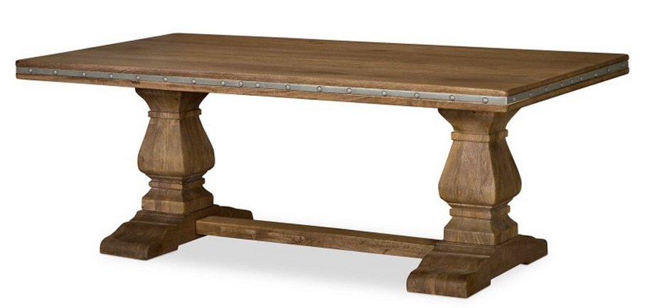 Стол Rectangular Dining Table Стол Rectangular Dining Table - Loft-Concept в Орле