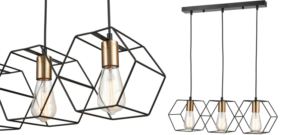 Люстра Loft Wire Cage Pendant 3 Люстра Loft Wire Cage Pendant 3 - Loft-Concept в Орле