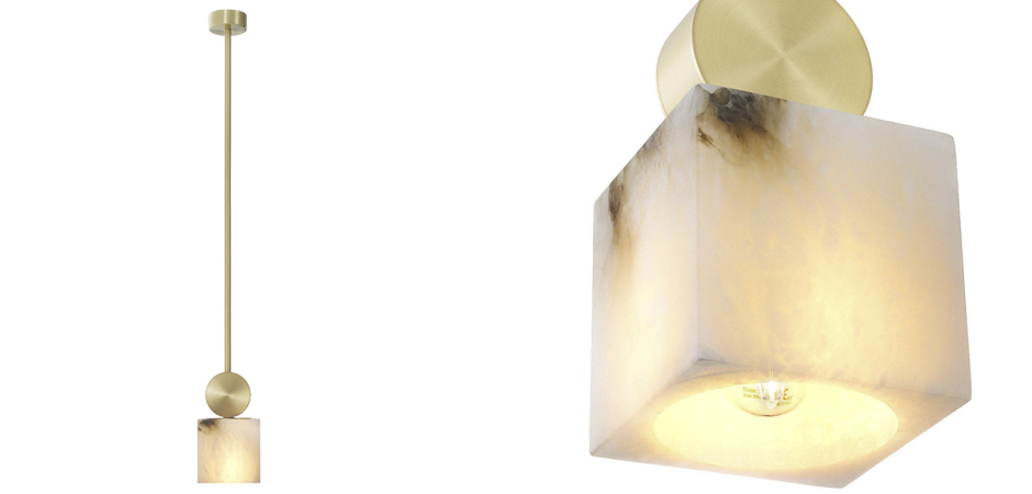 Подвесной светильник Eichholtz Chandelier Etruscan Square Подвесной светильник Eichholtz Chandelier Etruscan Square - Loft-Concept в Орле