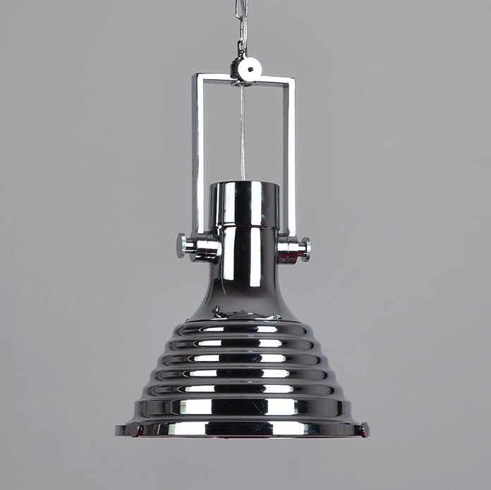 Светильник T3 Chrome Loft Steampunk Spotlight Хром Светильник T3 Chrome Loft Steampunk Spotlight Хром в Орле | Loft Concept