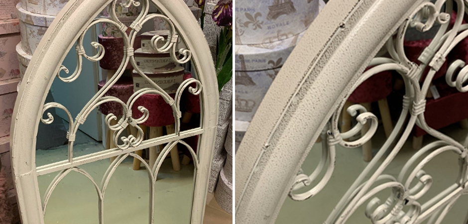 Зеркало Arch Window Palermo Зеркало Arch Window Palermo - Loft-Concept в Орле