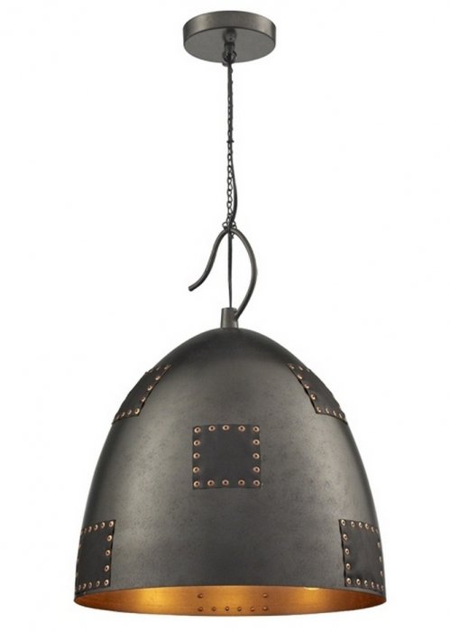 Подвесной светильник Loft Clincher Steampunk Pendant 3 Черный Подвесной светильник Loft Clincher Steampunk Pendant 3 Черный в Орле | Loft Concept