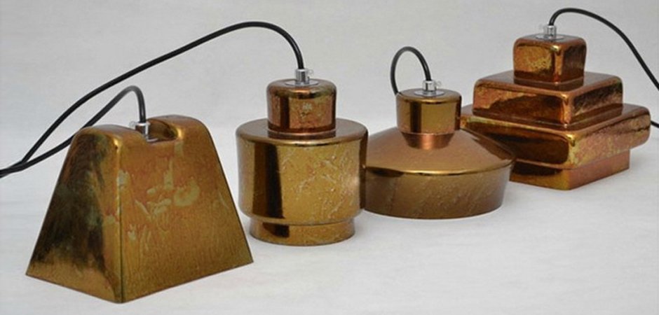 Подвесной светильник Tom Dixon Lustre pendant lamps Подвесной светильник Tom Dixon Lustre pendant lamps - Loft-Concept в Орле
