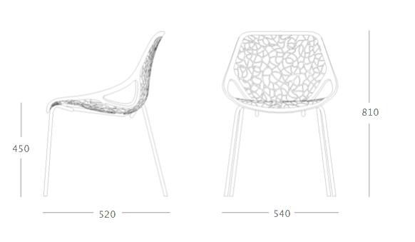 Стул Caprice в Орле