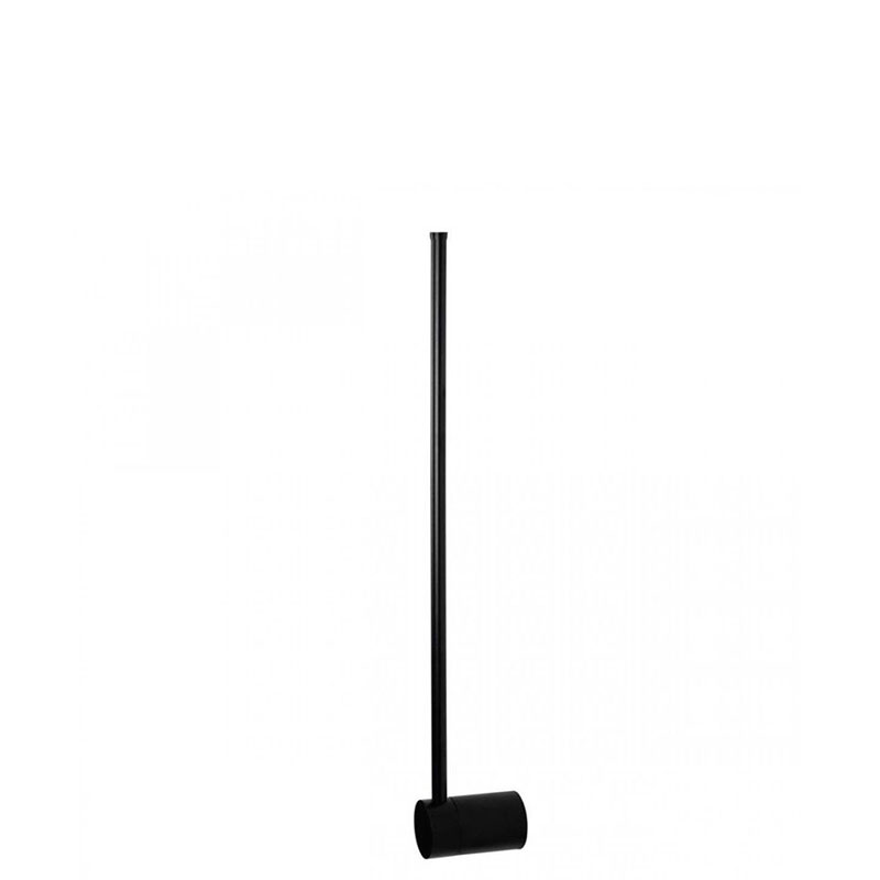 Светодиодное бра Upright Line Black Черный в Орле | Loft Concept 