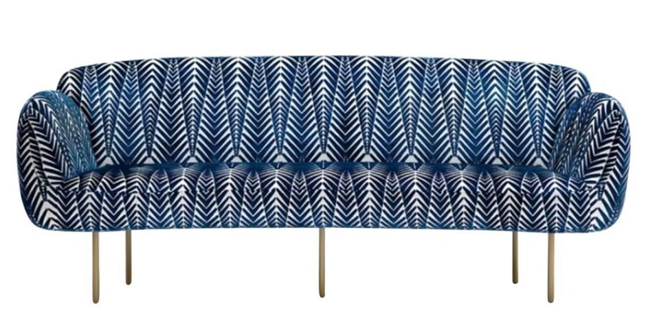 Диван Stardust Sofa by Nika Zupanc Диван Stardust Sofa by Nika Zupanc - Loft-Concept в Орле