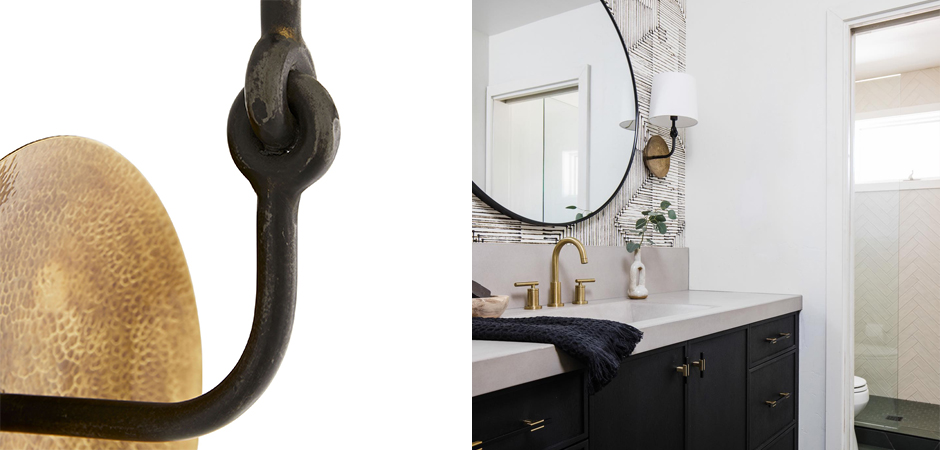 Бра GILES SCONCE Бра GILES SCONCE - Loft-Concept в Орле