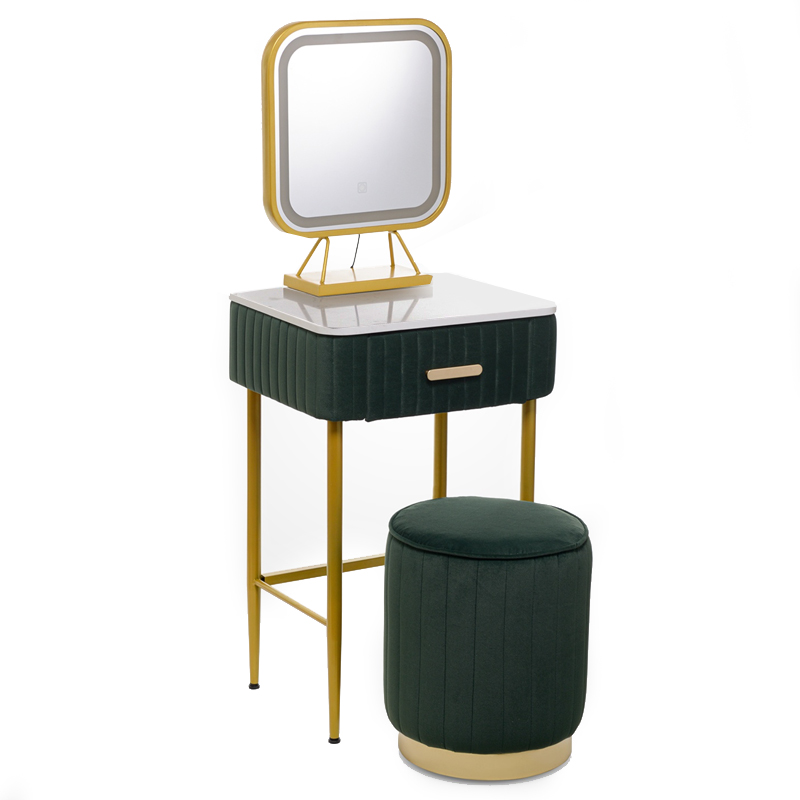 Трельяж Princess Bedroom Dressing Table Small Green Зеленый Трельяж Princess Bedroom Dressing Table Small Green Зеленый в Орле | Loft Concept