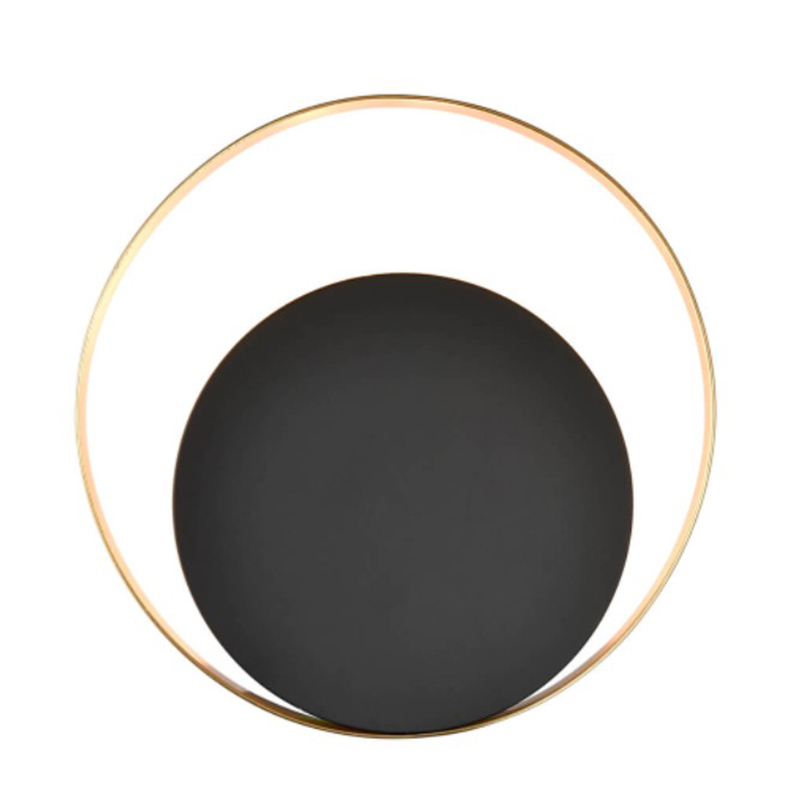 Бра Globo Ocular Sconce Circle Black 26 Латунь Бра Globo Ocular Sconce Circle Black 26 Латунь в Орле | Loft Concept