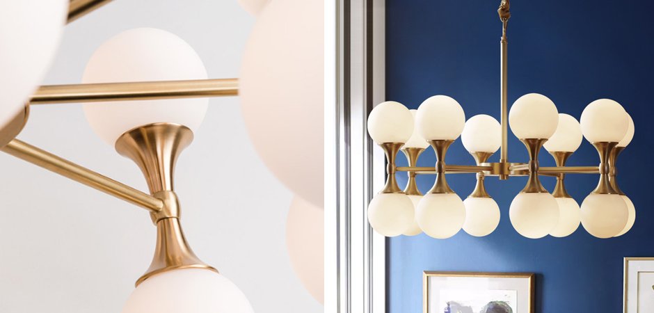 Люстра Hudson Valley Lighting Astoria Chandelier Люстра Hudson Valley Lighting Astoria Chandelier - Loft-Concept в Орле