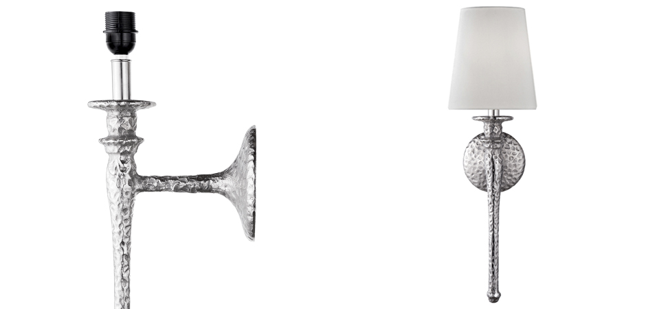 Бра Antiqua Silver Бра Antiqua Silver - Loft-Concept в Орле