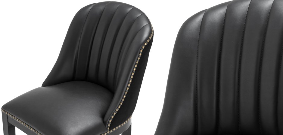 Барный стул Eichholtz Bar Stool Balmore Барный стул Eichholtz Bar Stool Balmore - Loft-Concept в Орле