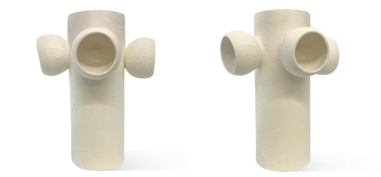 Ваза Гнезда большие - фото