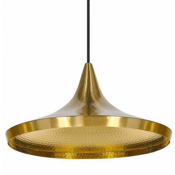 Люстра Beat Light Wide Brass Латунь в Орле | Loft Concept 