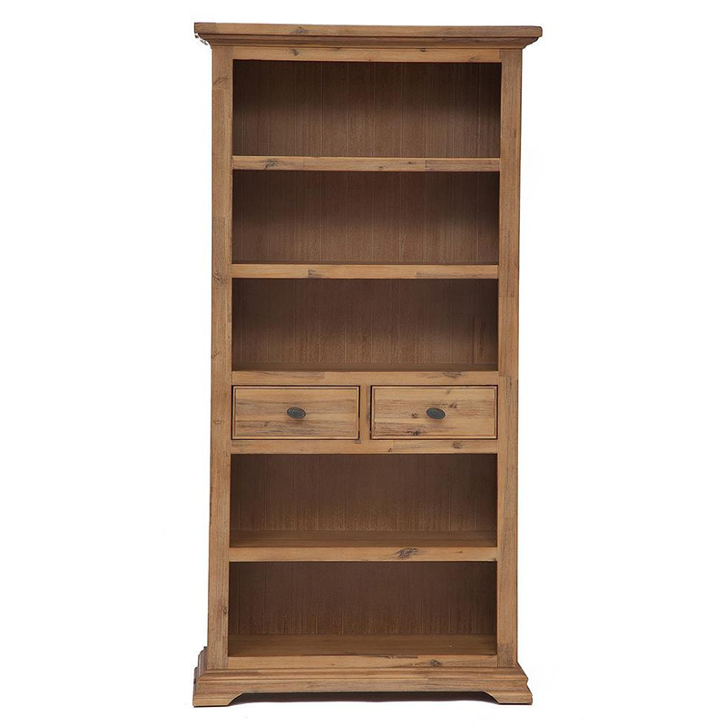 Стеллаж Shelving Provence Constantine big Древесина Черный Стеллаж Shelving Provence Constantine big Древесина Черный в Орле | Loft Concept