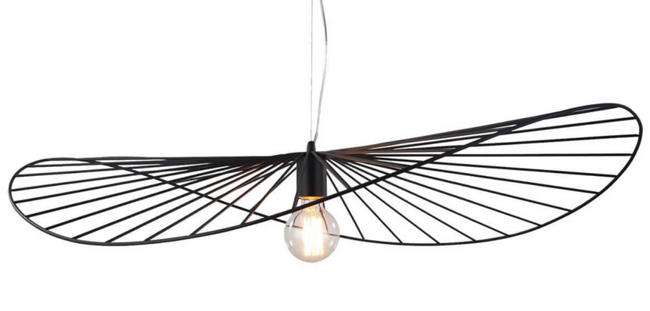 Светильник Friture Vertigo Pendant Black 95 Светильник Friture Vertigo Pendant Black 95 - Loft-Concept в Орле