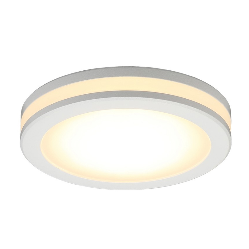 Белый спот Embedded Light Белый Белый спот Embedded Light Белый в Орле | Loft Concept