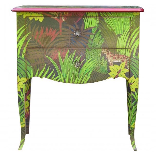 Комод L.XV CHEST OF DRAWERS Jungle Бронза Зеленый Комод L.XV CHEST OF DRAWERS Jungle Бронза Зеленый в Орле | Loft Concept