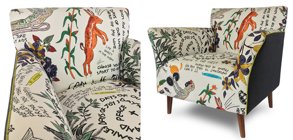 Кресло Wonderboy Occasional Chair Кресло Wonderboy Occasional Chair - Loft-Concept в Орле