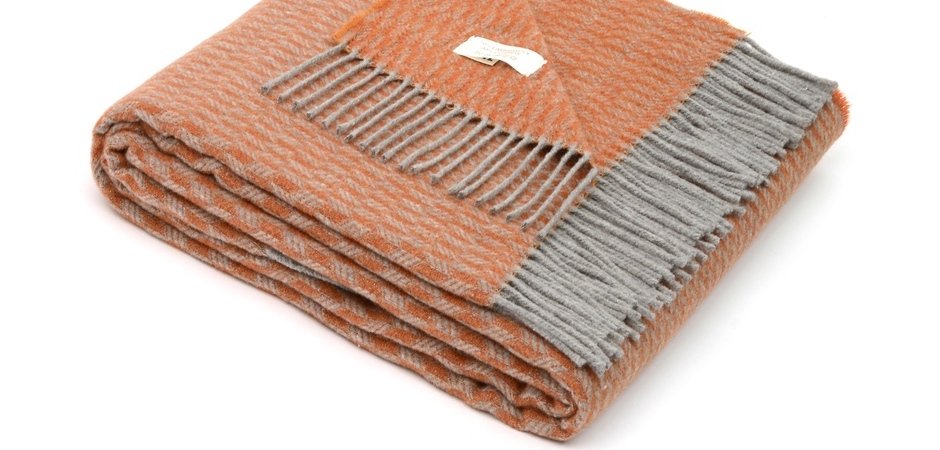 Плед GRIFONE 0002 Marzotto - Loft-Concept в Орле