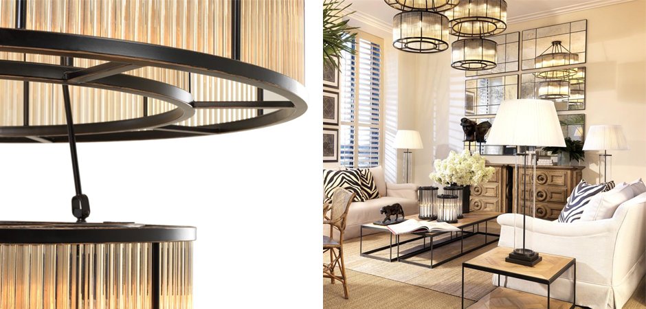 Люстра Chandelier Bernardi Люстра Chandelier Bernardi - Loft-Concept в Орле