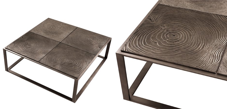 Журнальный стол Eichholtz Coffee Table Zino Журнальный стол Eichholtz Coffee Table Zino - Loft-Concept в Орле