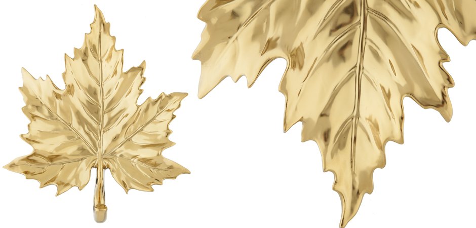Поднос Maple Leaf Поднос Maple Leaf - Loft-Concept в Орле