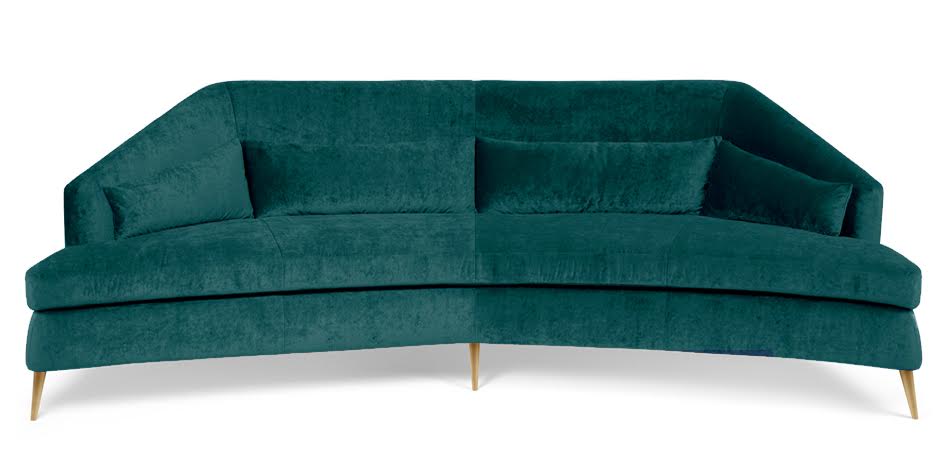 Диван Margot Sofa MUNNA Диван Margot Sofa MUNNA - Loft-Concept в Орле