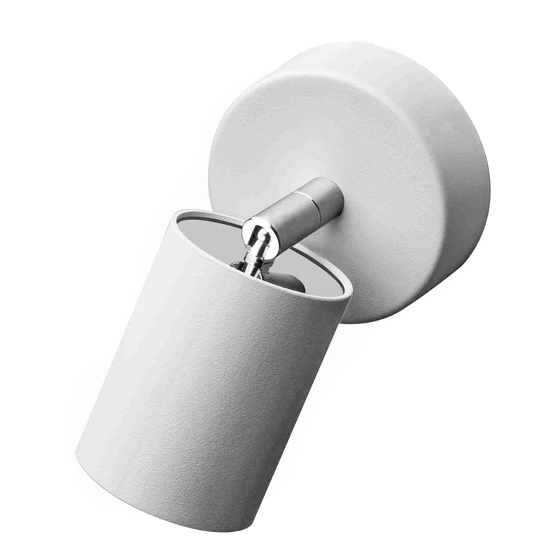 Бра Celis Spot Wall Lamp white Белый Бра Celis Spot Wall Lamp white Белый в Орле | Loft Concept