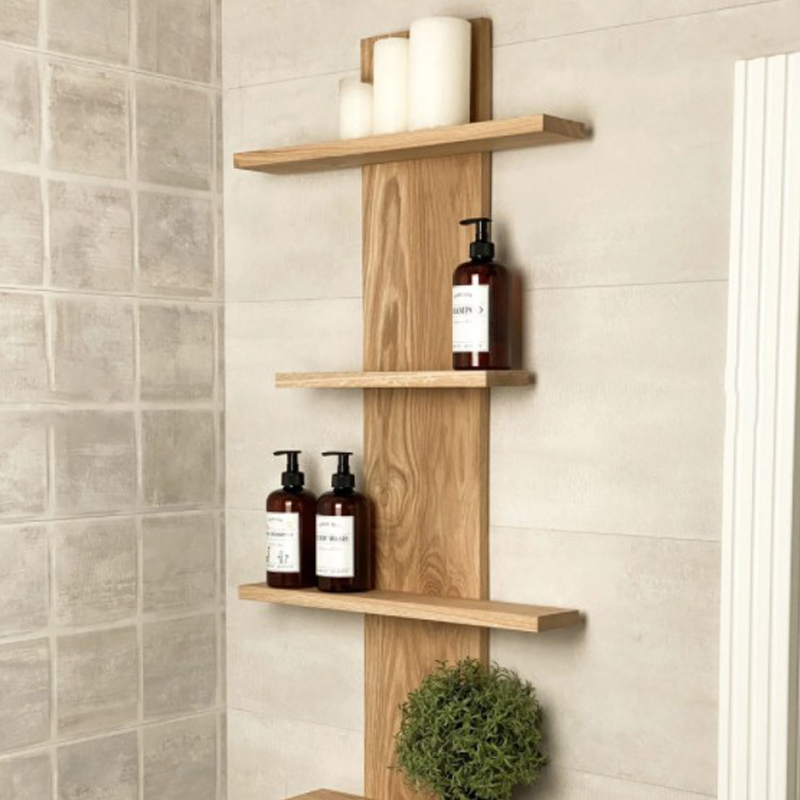 Полка Mirela Shelf B Древесина Полка Mirela Shelf B Древесина в Орле | Loft Concept