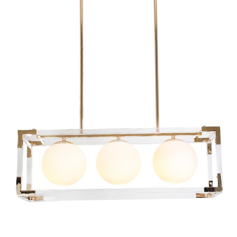 Люстра Dunvel Chandelier Белый Золотой Люстра Dunvel Chandelier Белый Золотой в Орле | Loft Concept