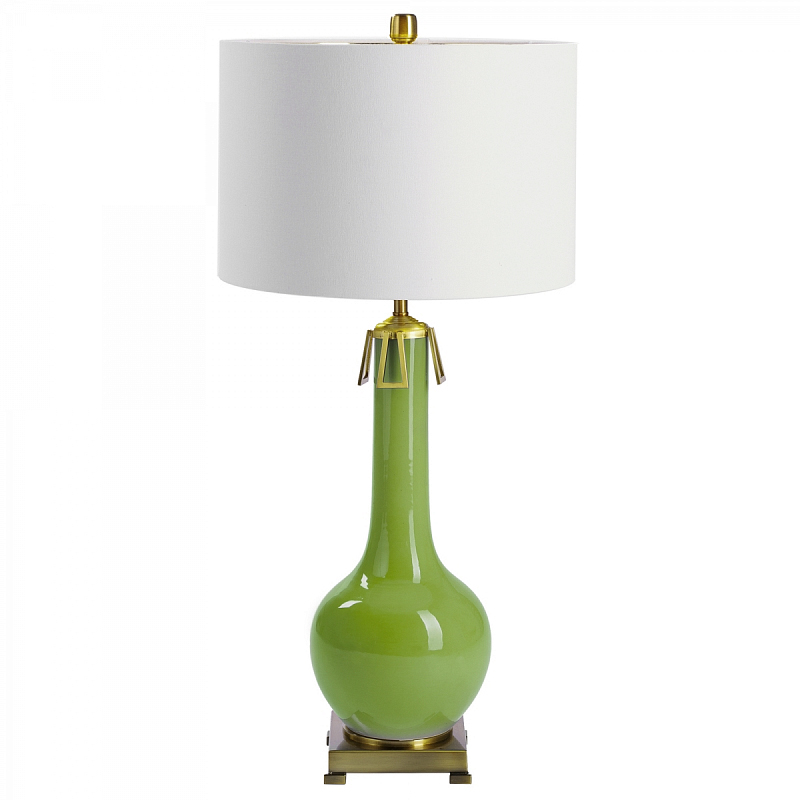 Настольная лампа Colorchoozer Table Lamp Olive  в Орле | Loft Concept 