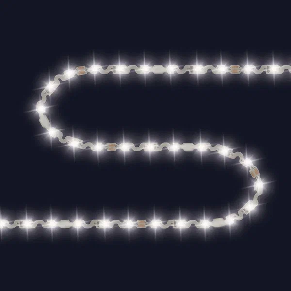 Светодиодная лента 2835SMD дневной белый 5M Белый Светодиодная лента 2835SMD дневной белый 5M Белый в Орле | Loft Concept