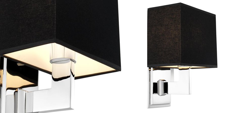 Бра Eichholtz Wall Lamp Balthazar Бра Eichholtz Wall Lamp Balthazar - Loft-Concept в Орле
