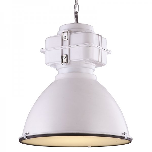 Подвесной светильник Loftarea Pendant White Белый Подвесной светильник Loftarea Pendant White Белый в Орле | Loft Concept