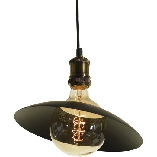 Подвесной светильник French Antre Pendant Черный Подвесной светильник French Antre Pendant Черный в Орле | Loft Concept