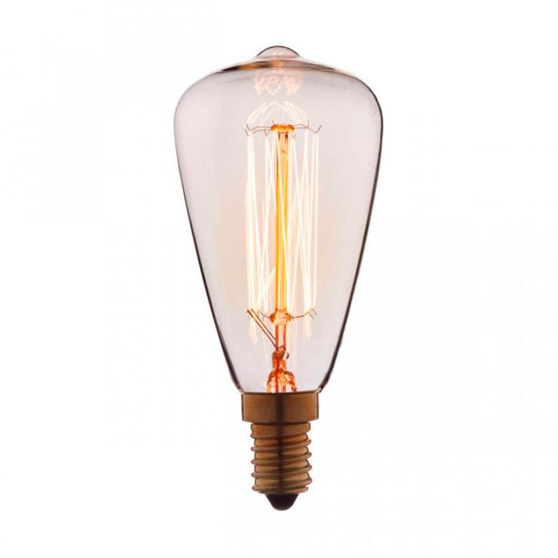 Лампочка Loft Edison Retro Bulb №29 40 W Лампочка Loft Edison Retro Bulb №29 40 W в Орле | Loft Concept