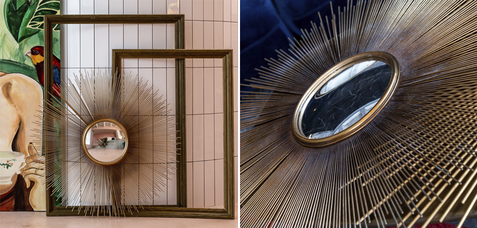 Зеркало Sunshine Mirror Зеркало Sunshine Mirror - Loft-Concept в Орле