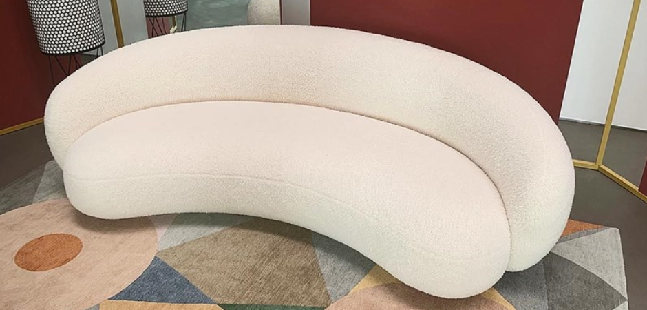 Диван Trillian Sofa Диван Trillian Sofa - Loft-Concept в Орле
