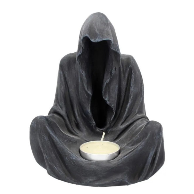 Подсвечник Grim Reaper Черный Подсвечник Grim Reaper Черный в Орле | Loft Concept