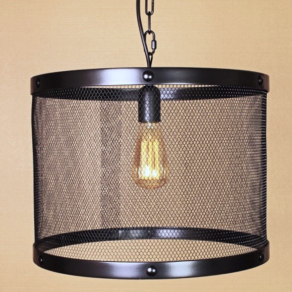 Подвесной светильник Bolter Light Fat Pendant Черный Подвесной светильник Bolter Light Fat Pendant Черный в Орле | Loft Concept