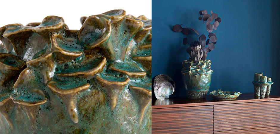 Ваза Seaweed Ваза Seaweed - Loft-Concept в Орле
