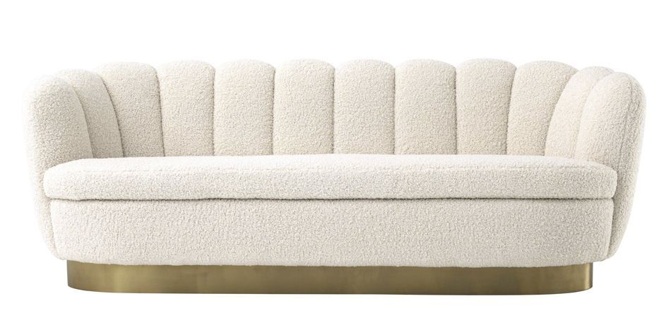 Диван Eichholtz Sofa Mirage faux shearling Диван Eichholtz Sofa Mirage faux shearling - Loft-Concept в Орле