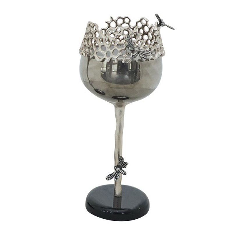 Подсвечник Honeycomb wineglass 32  в Орле | Loft Concept 