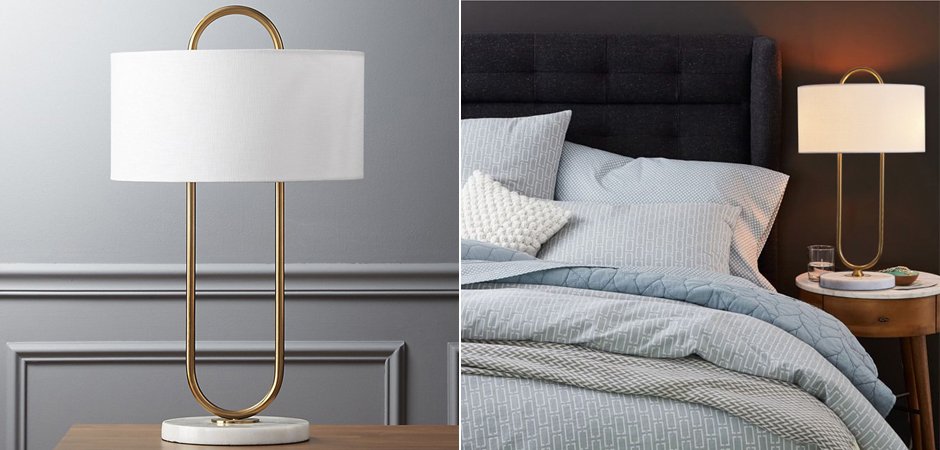 Настольная лампа Marston Table Lamp Настольная лампа Marston Table Lamp - Loft-Concept в Орле