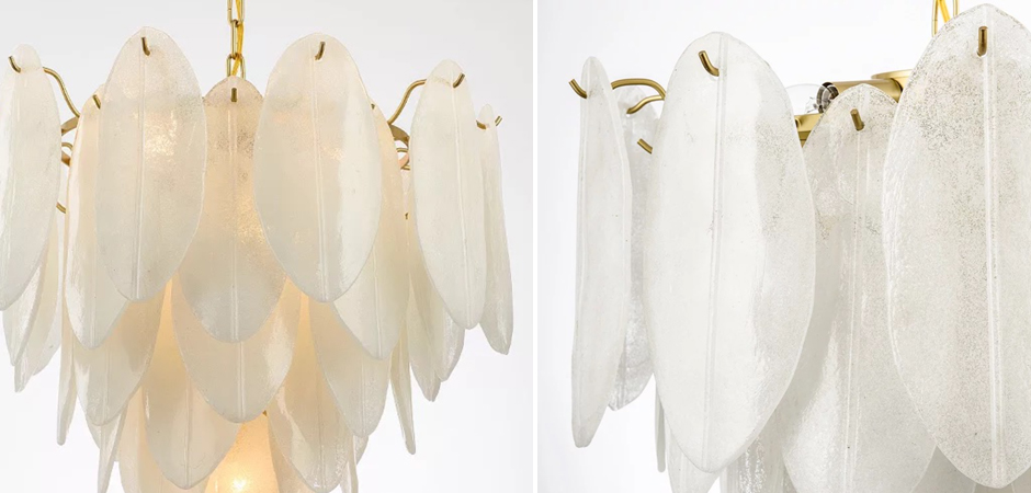Люстра Angel Style Italian Murano Glass Люстра Angel Style Italian Murano Glass - Loft-Concept в Орле