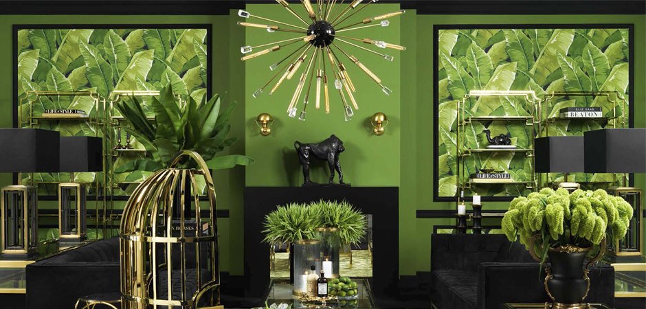 Люстра Chandelier Tivoli L Brass Люстра Chandelier Tivoli L Brass - Loft-Concept в Орле