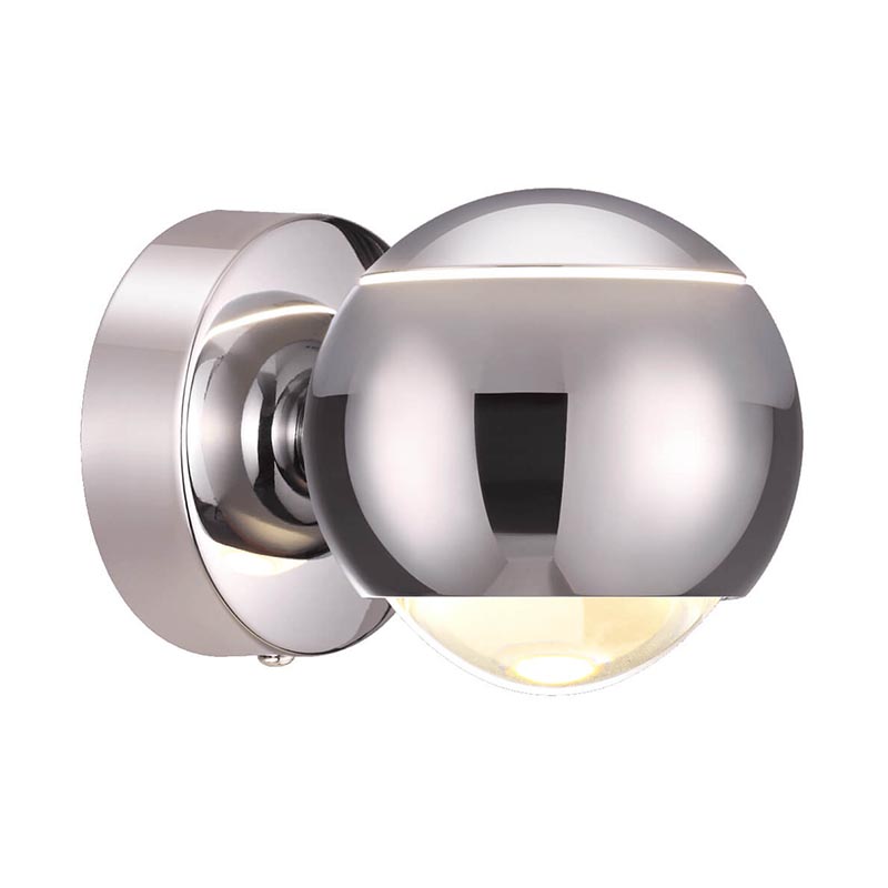 Бра Auge Horst Chrome Хром Бра Auge Horst Chrome Хром в Орле | Loft Concept