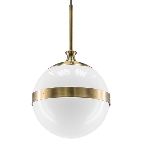 Подвесной светильник Peggy Futura lamp Gold Белый Бронза Подвесной светильник Peggy Futura lamp Gold Белый Бронза в Орле | Loft Concept